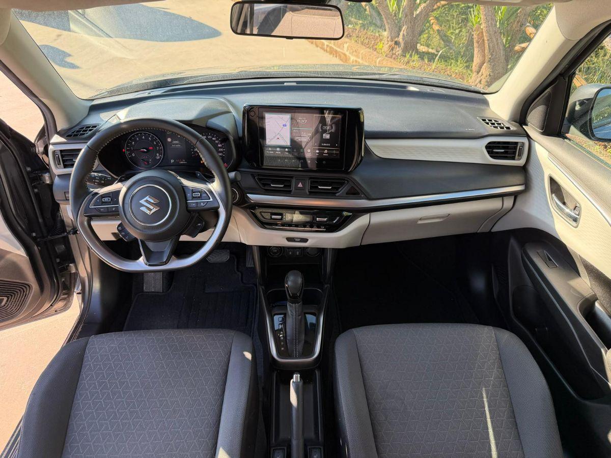 SUZUKI - Swift - 1.2 Hybrid CVT Top