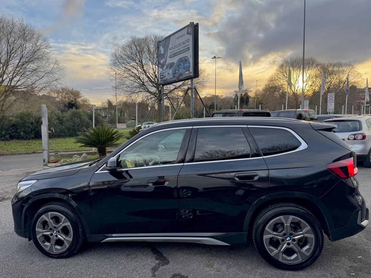 Bmw X1 18d xLine H/K, M Volante, Virtual Camera Unipro Bmw ufficiale Permute e Rate