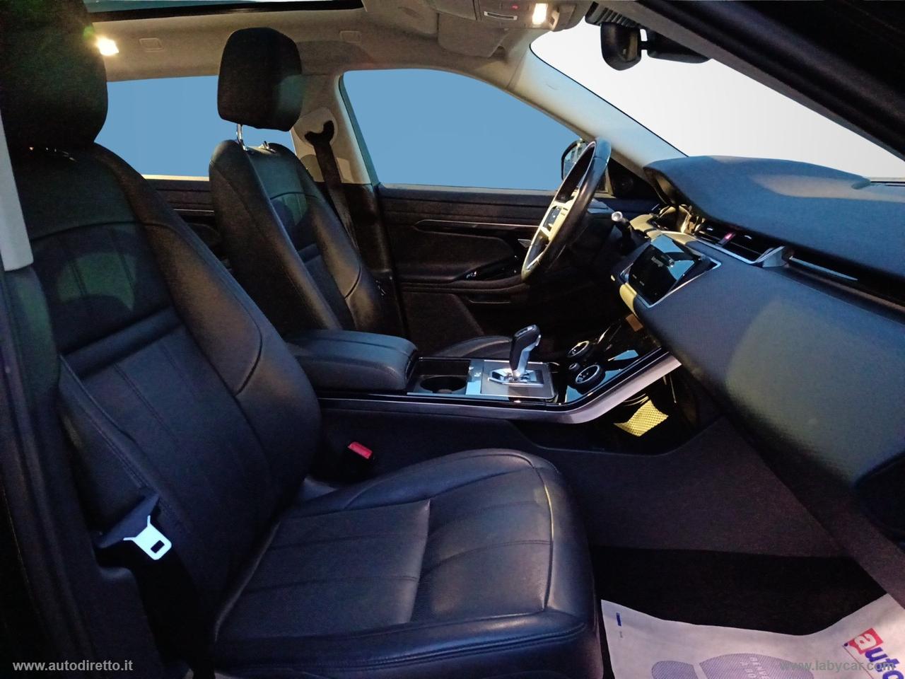 LAND ROVER RR Evoque 2.0D I4 163 CV AWD Auto S