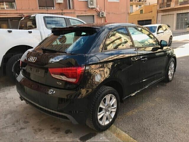 Audi A1 TDI 90cv S-line 11/2016 OK NEO PATENTATI