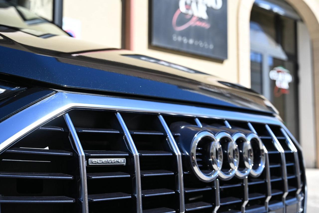 Audi Q3 35 TDi quattro Advanced