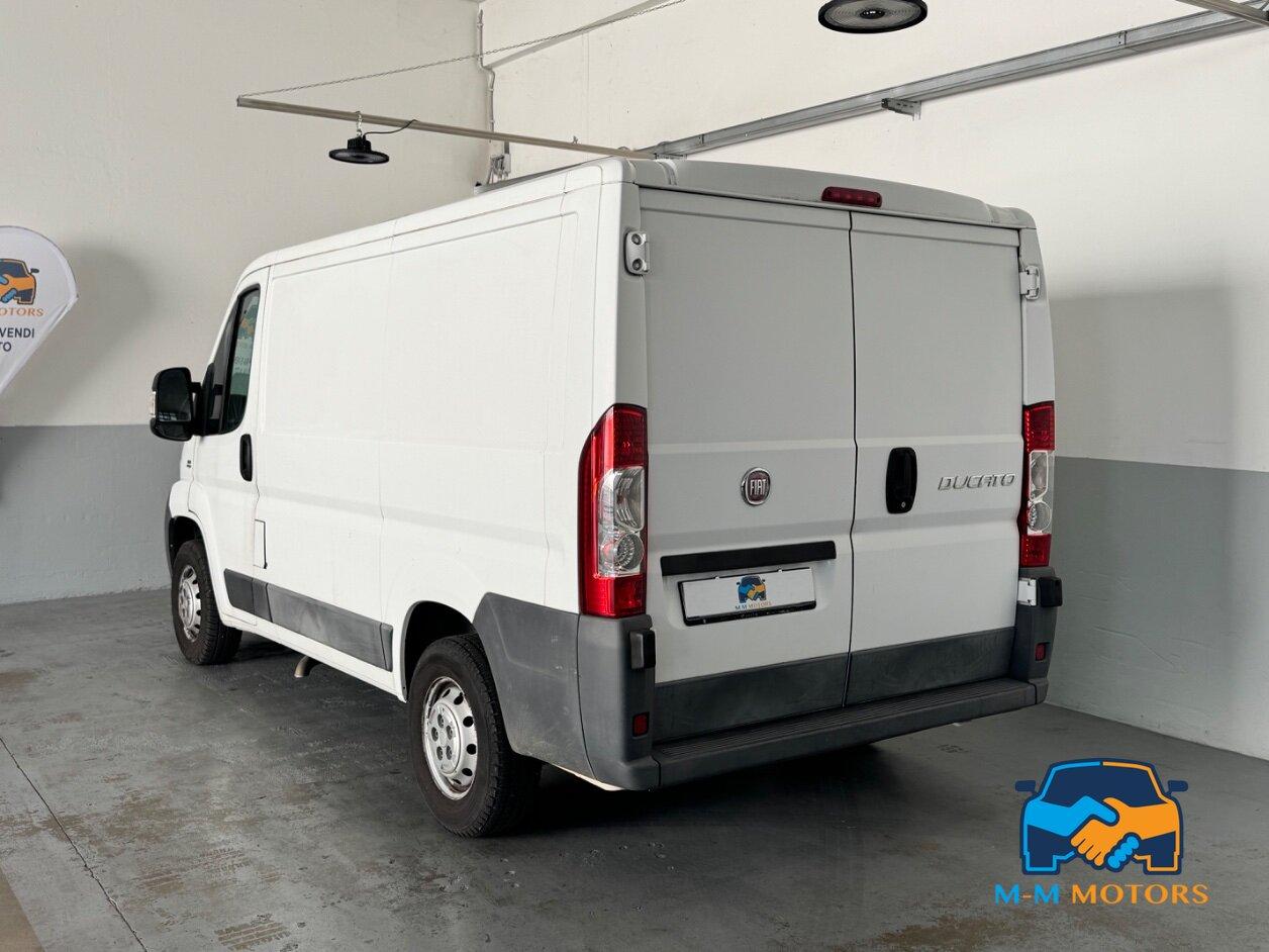 FIAT Ducato 28 CH1 2.2 mjt 100cv Unico Proprietario PC-TN