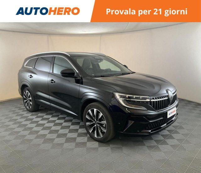 RENAULT Espace Full Hybrid E-Tech 200 7p Techno