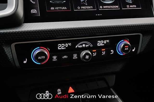 Audi A1 Sportback 25 TFSI 95CV Advanced