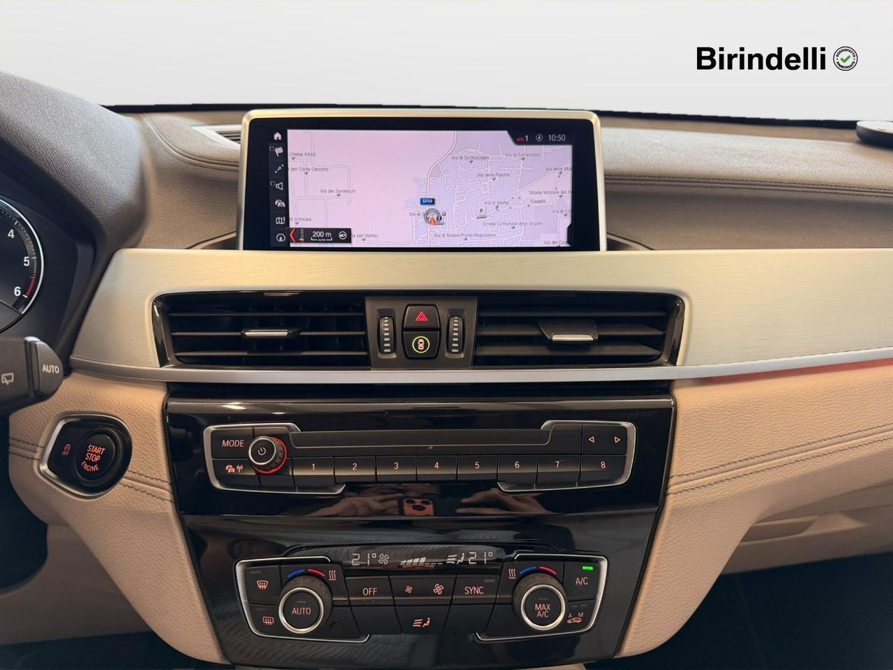 BMW X1 (F48) - X1 sDrive16d xLine Plus