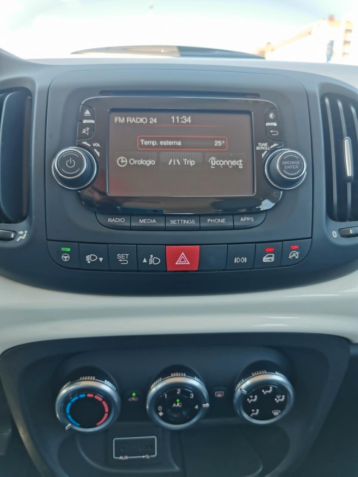 Fiat 500L 1.3 MJ 95CV Business NEOPATENTATI