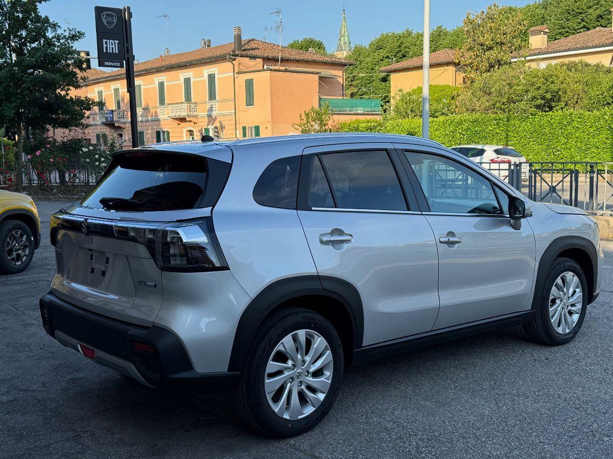 SUZUKI - S-Cross - 1.4 Hybrid 4WD AllGrip Top+