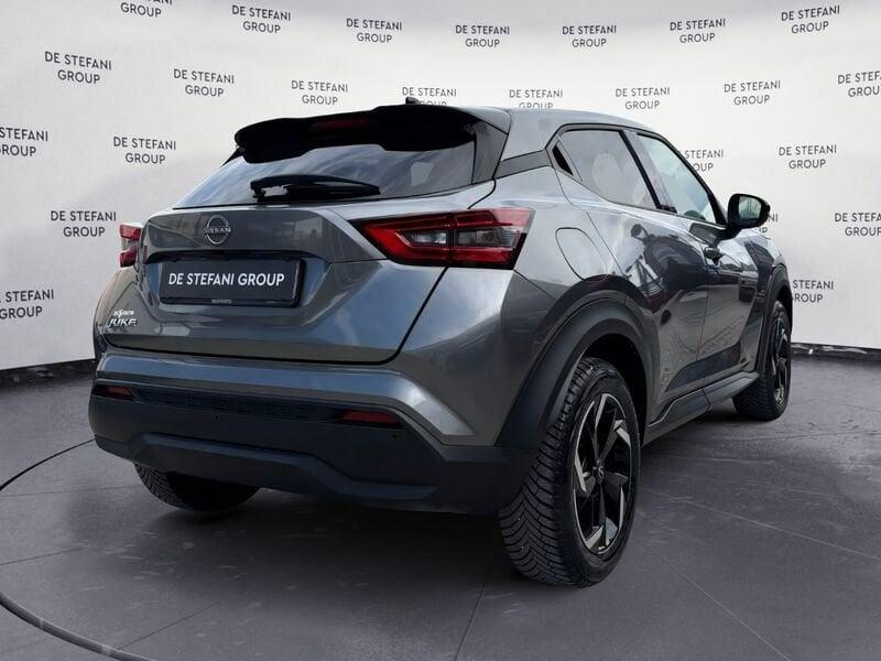 Nissan Juke Juke 1.0 dig-t N-Connecta 114cv