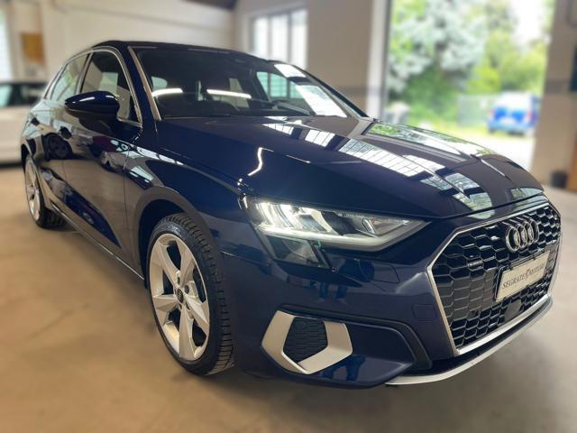 AUDI A3 SPB 40 TFSI quattro S tronic Business Advanced