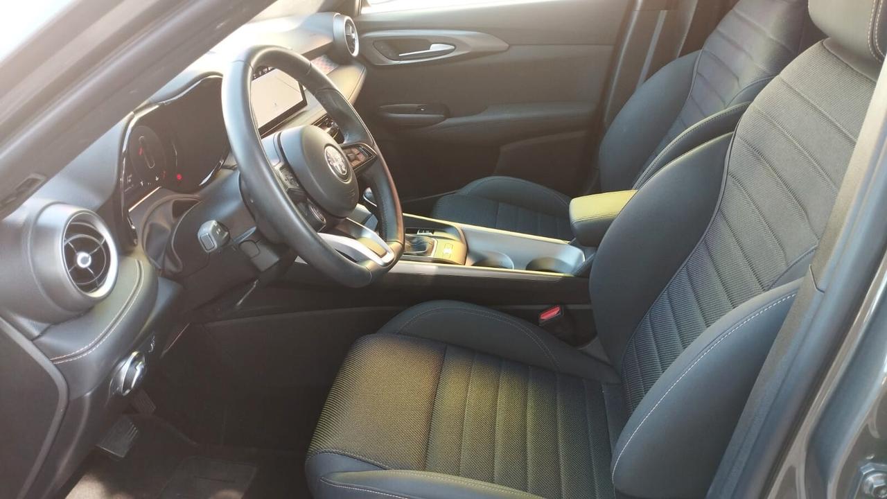 Alfa Romeo Tonale 1.5 160 CV MHEV