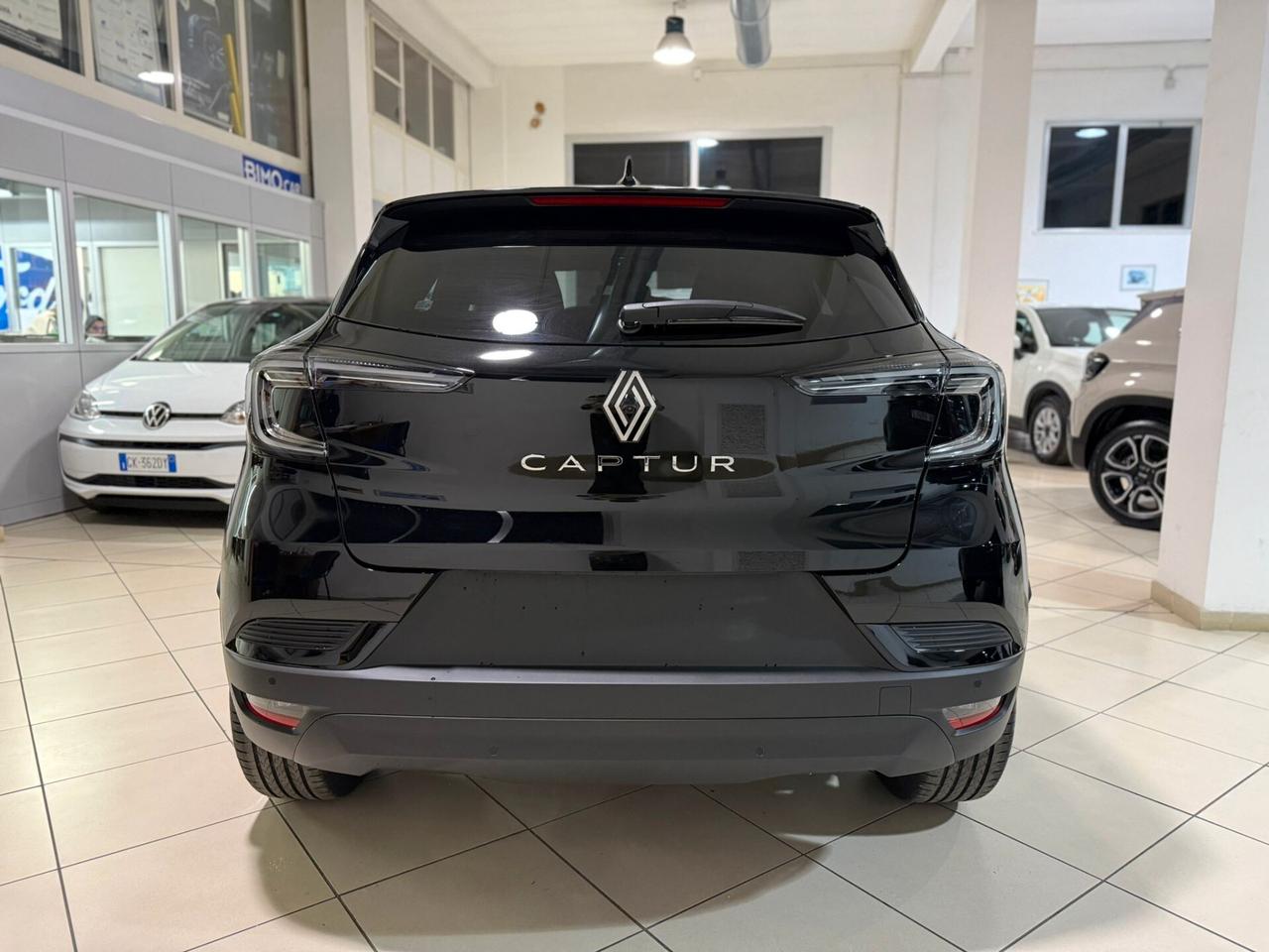 Renault Captur ECO-G 100 CV Techno