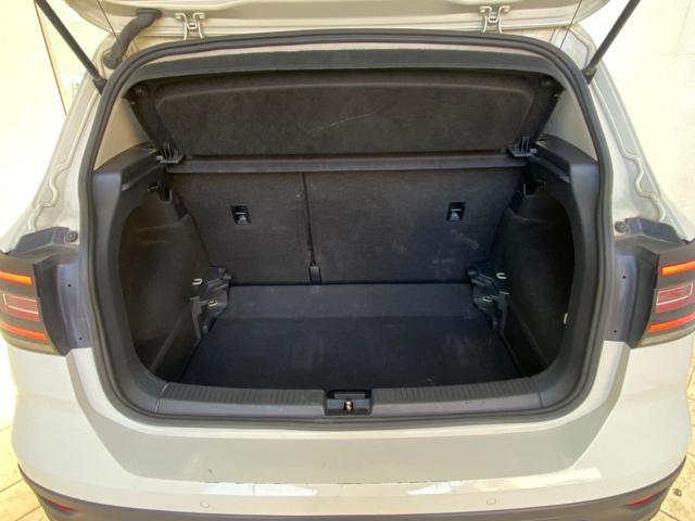 VOLKSWAGEN T-Cross 1.0 TSI 110 CV DSG Style