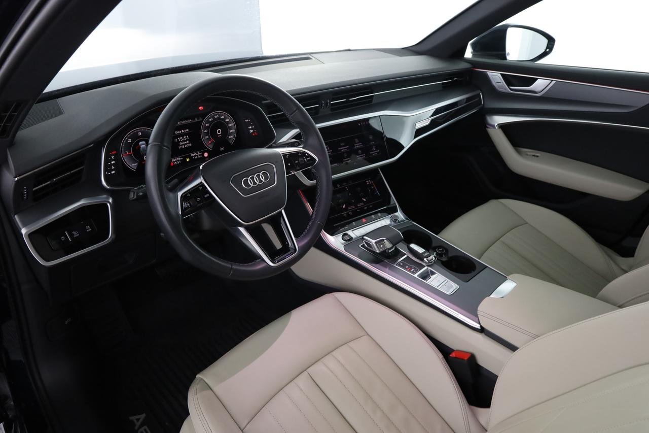 AUDI A6 allroad 4ª serie A6 allroad 40 TDI 2.0 quattro S tronic Business Ad
