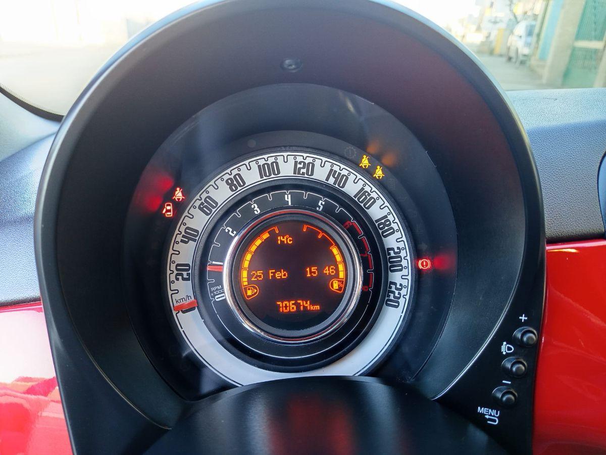 FIAT 500 1.0 Hybrid - 2022 SUPERPREZZO