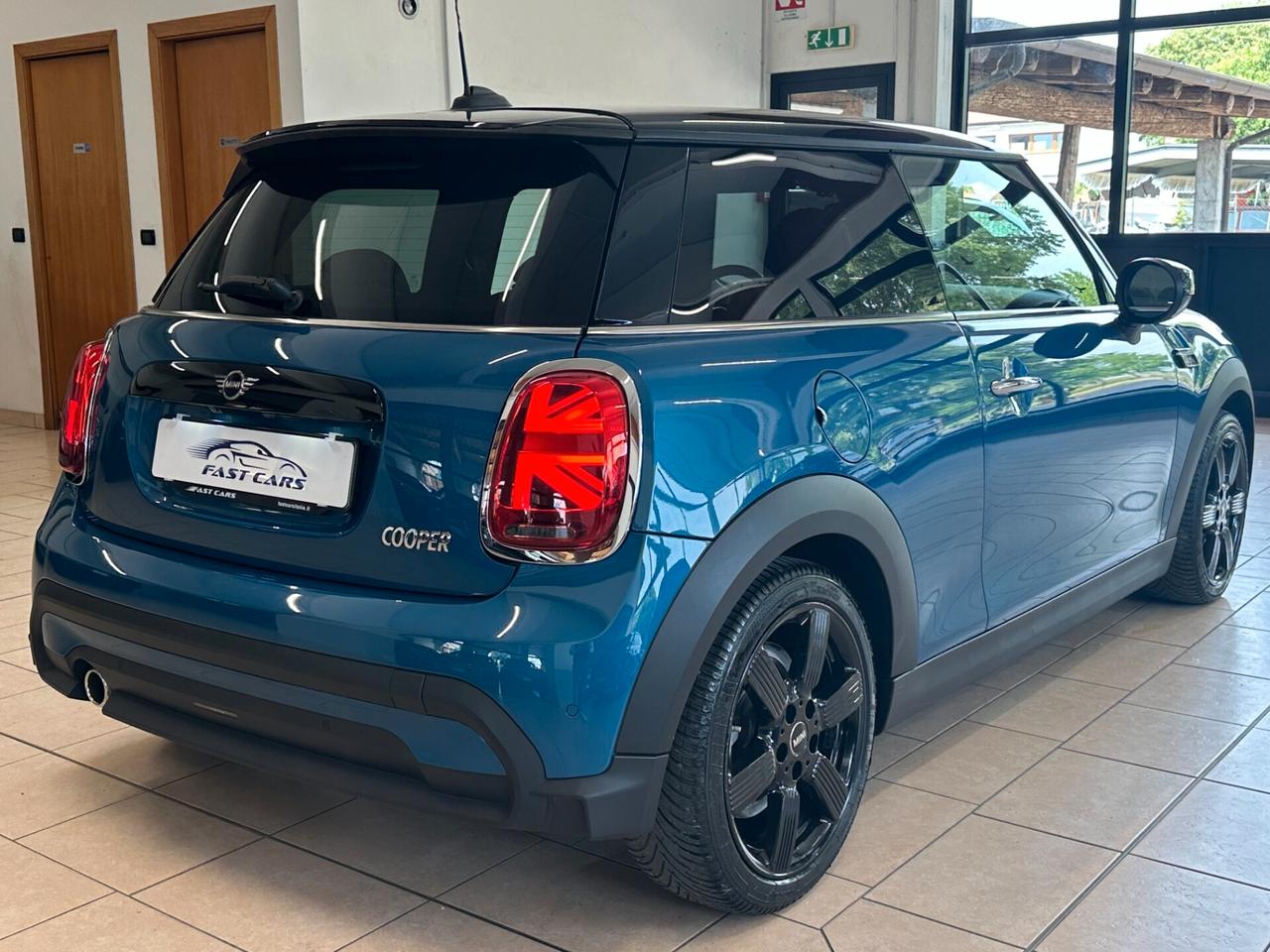 MINI COOPER 3p 1.5 AUTO CAMDEN EDITION *CARPLAY*CAMERA*LED*
