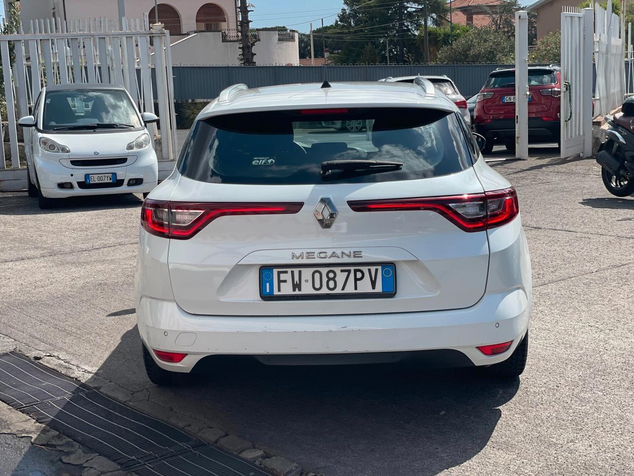 Renault Mégane Sporter Blue dCi 115 CV Business