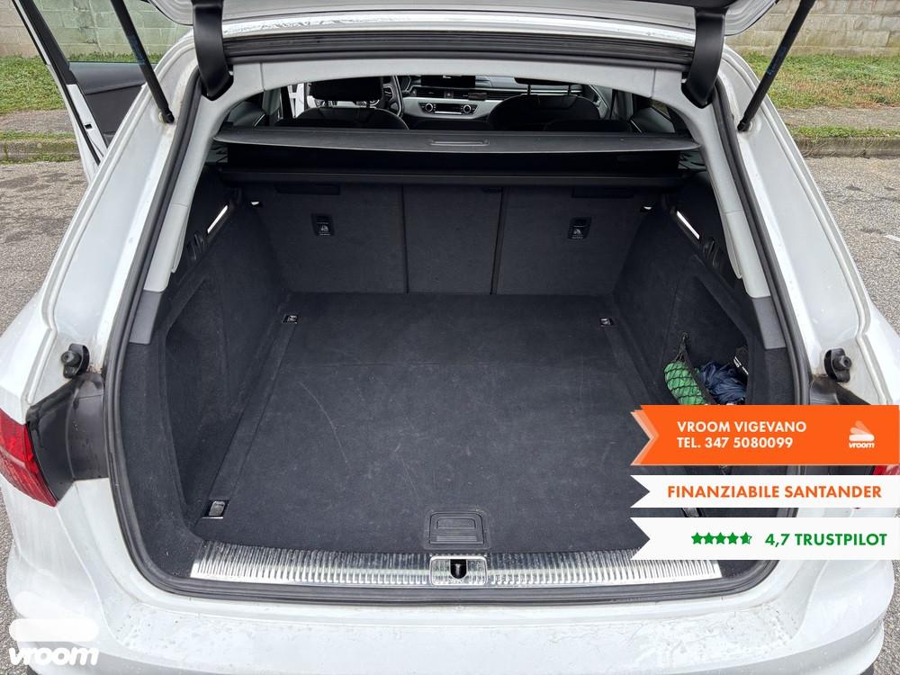 AUDI A4 5ª serie A4 Avant 45 TFSI quattro S tr...
