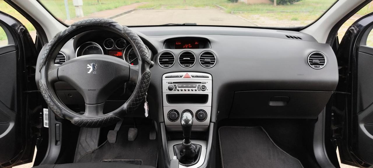 Peugeot 308 1.6 HDi 90CV SW Ciel Premium