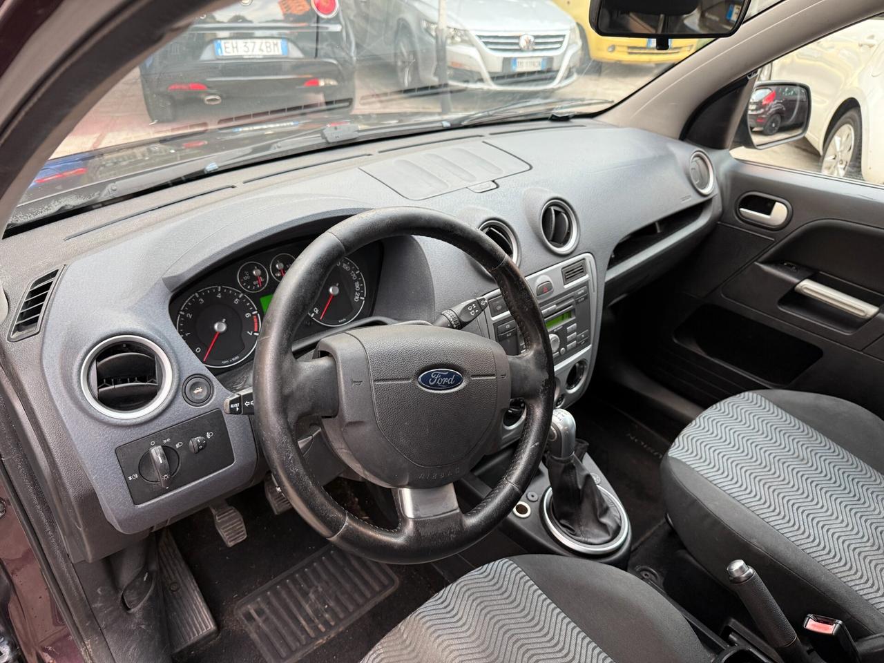 Ford Fusion UAV 1.4 16V 5p. Bz.- GPL
