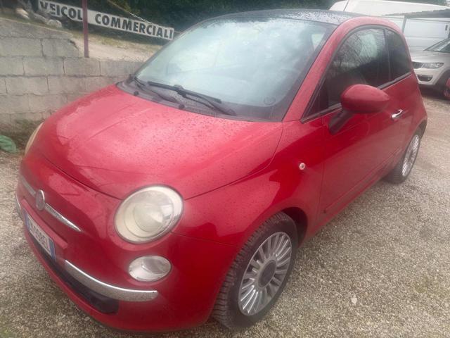 FIAT 500 1.2 EasyPower Lounge