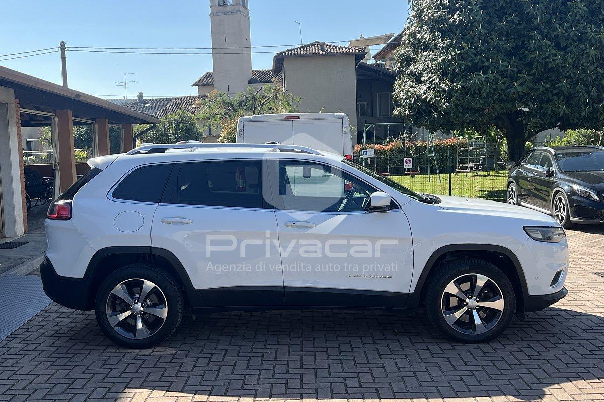 JEEP Cherokee 2.2 Mjt AWD Active Drive I Limited