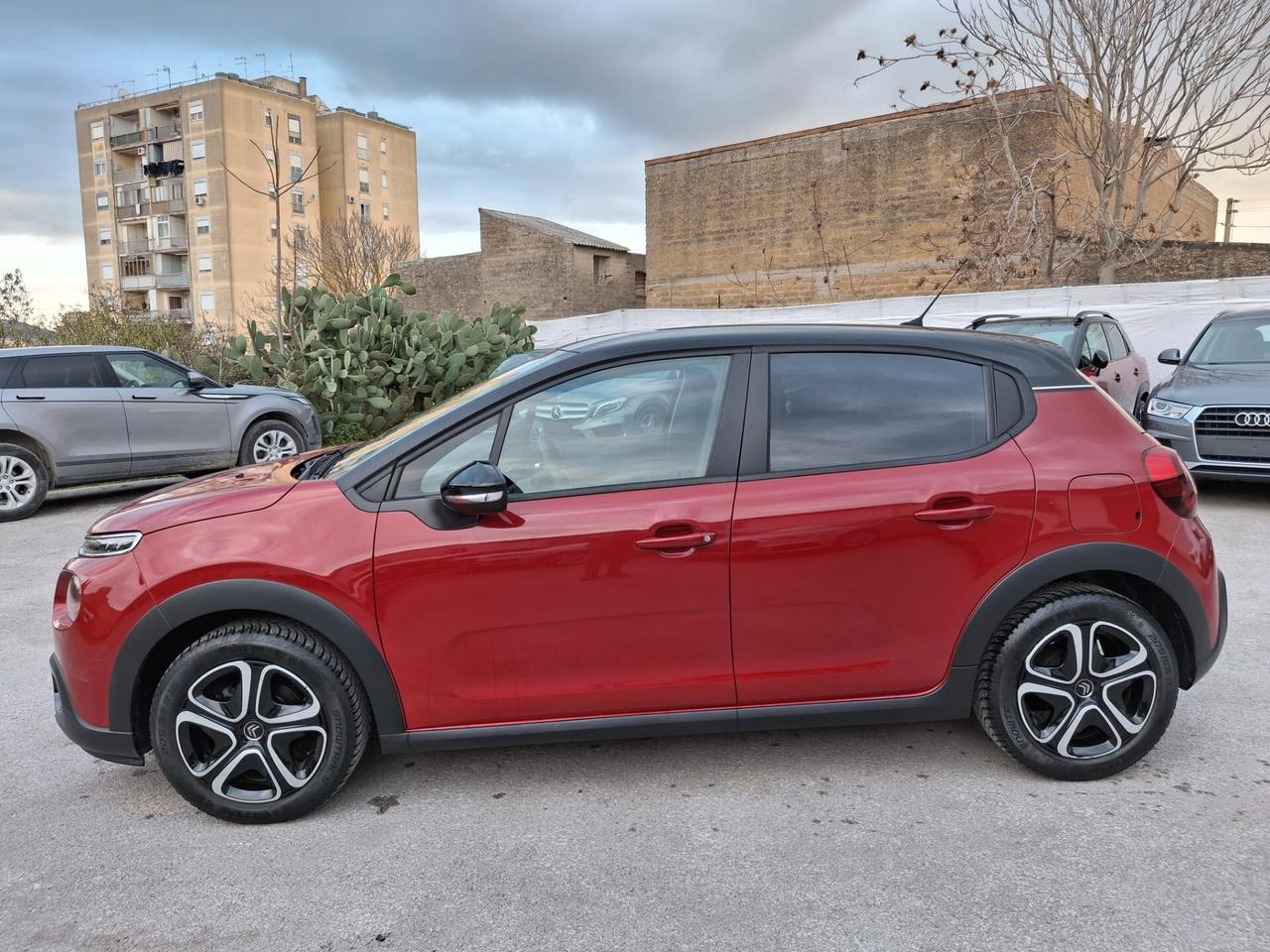 Citroen C3 PureTech S&S Shine 83 cv - 2018