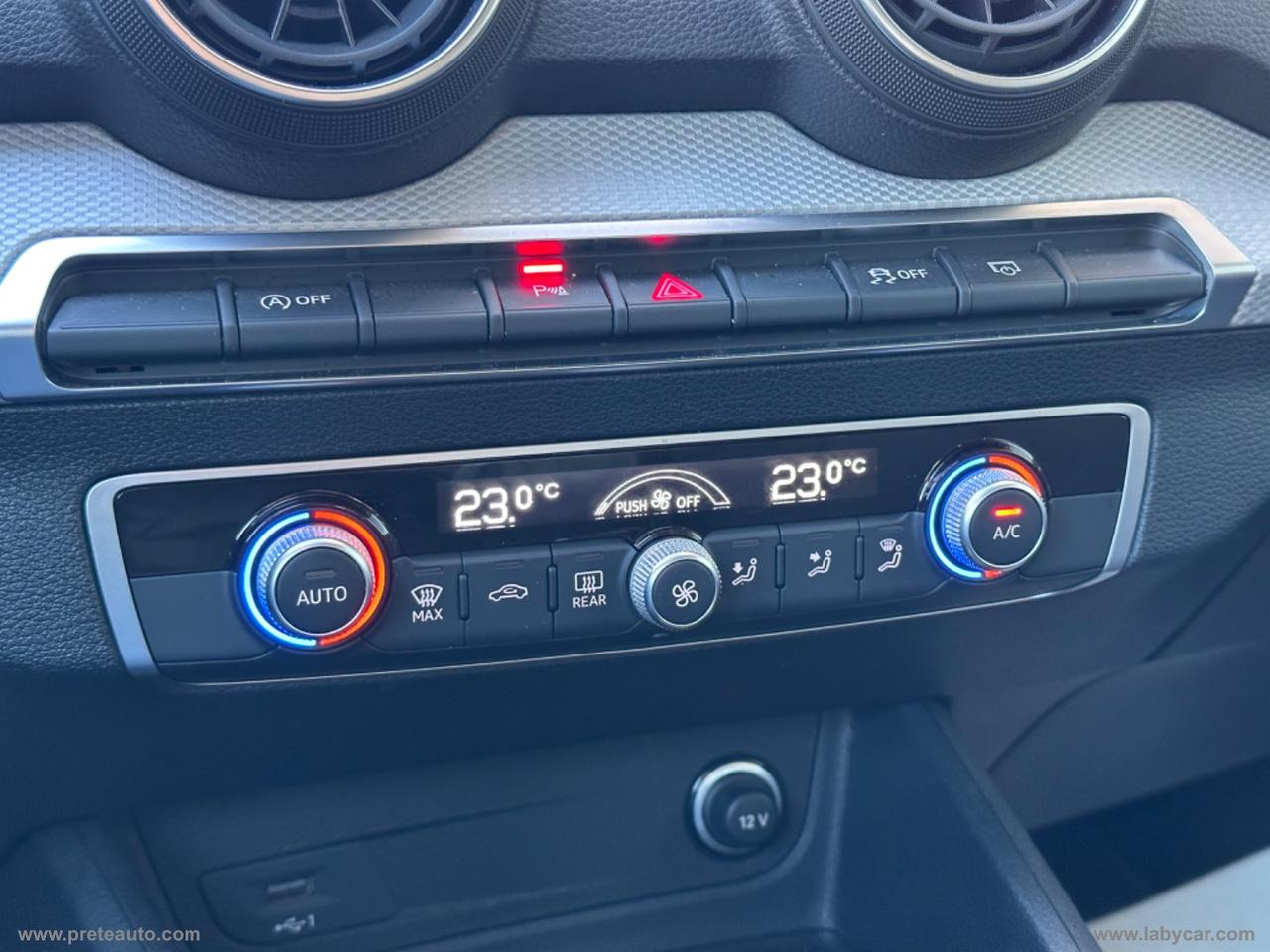 AUDI Q2 30 TFSI Admired