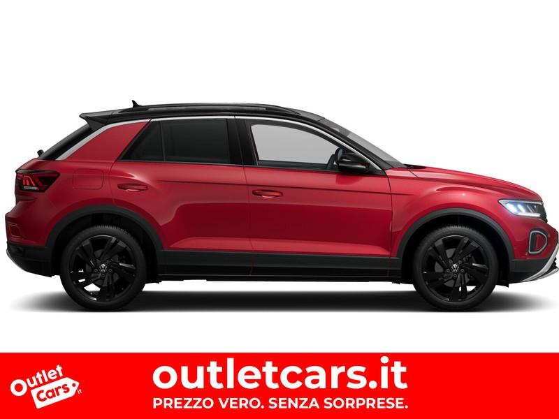 Volkswagen T-Roc 1.5 tsi sport dsg