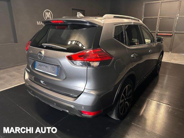 NISSAN X-Trail dCi 150 4WD Tekna