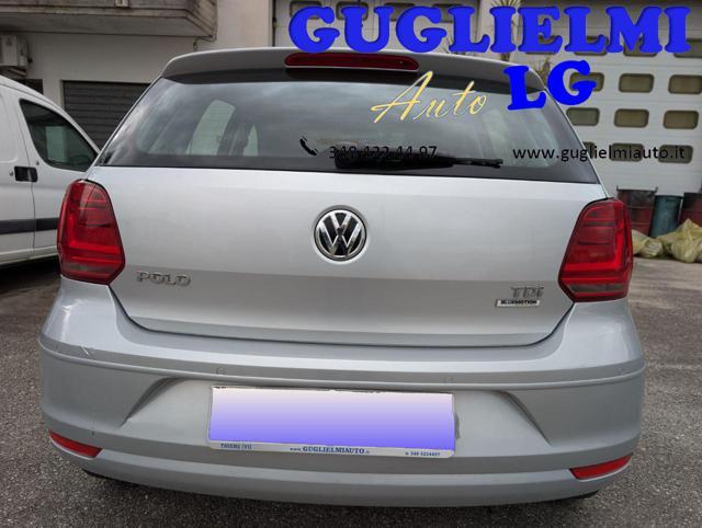 VOLKSWAGEN Polo 1.4 TDI 5p. Business