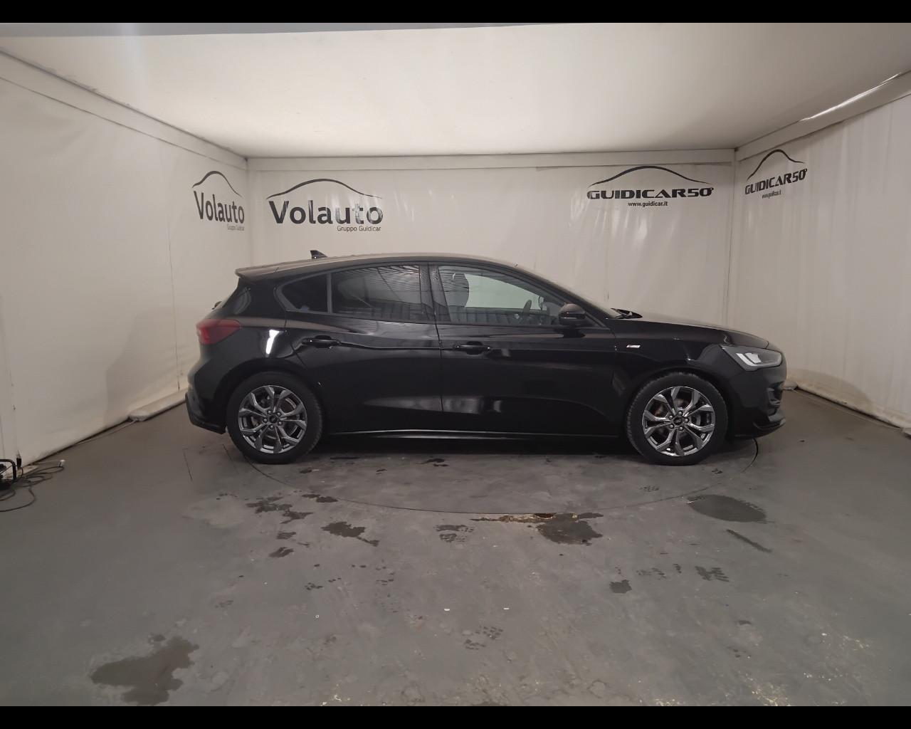 FORD Focus V 2022 - Focus 1.5 ecoblue ST-Line 115cv auto