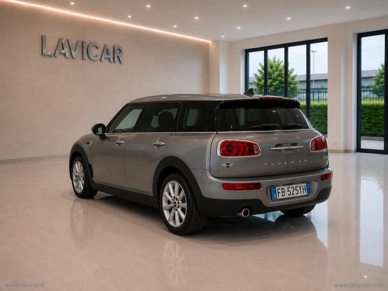 MINI Mini Cooper D Clubman