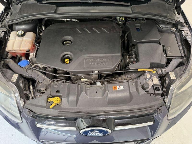 Ford Focus Focus 1.6 TDCi 115 CV Titanium