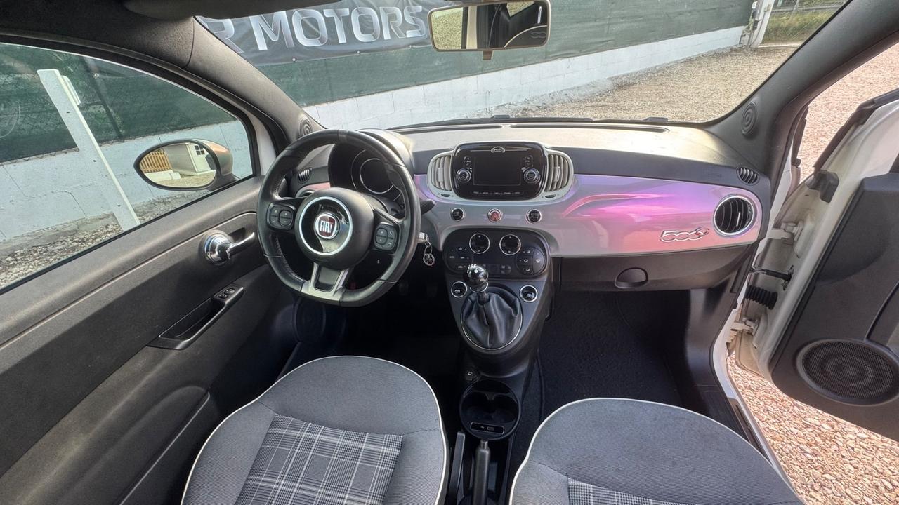 Fiat 500 C 1.2 Lounge