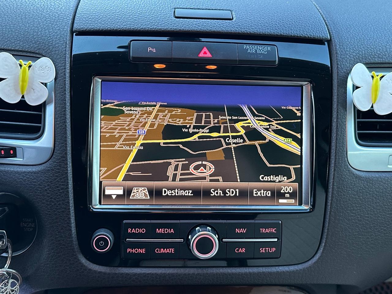 Volkswagen Touareg 3.0 TDI 245 CV tiptronic BlueMotion Techn. Executive