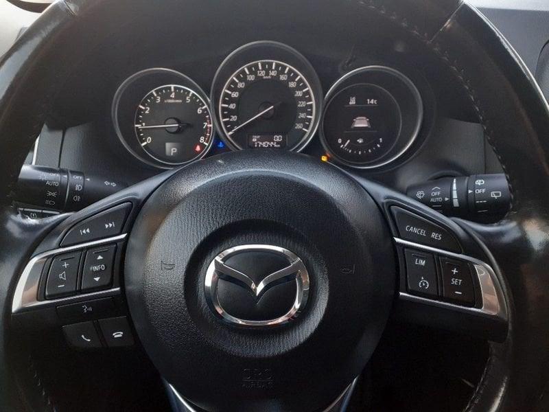 Mazda CX-5 2.0L Skyactiv-G 160CV 4WD C. AUTOMATICO r19