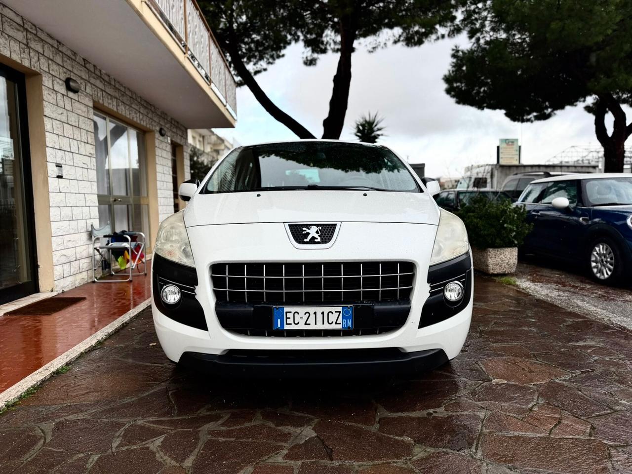 Peugeot 3008 1.6 HDi 110CV Tecno