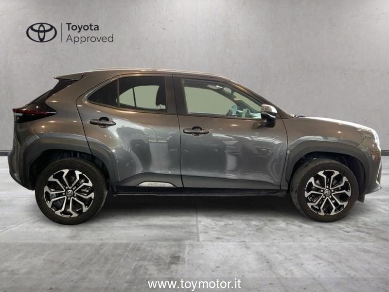 Toyota Yaris Cross 1.5 Hybrid 5p. E-CVT Trend
