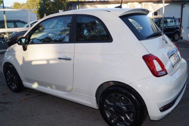 FIAT 500 1.0 Hybrid Connect