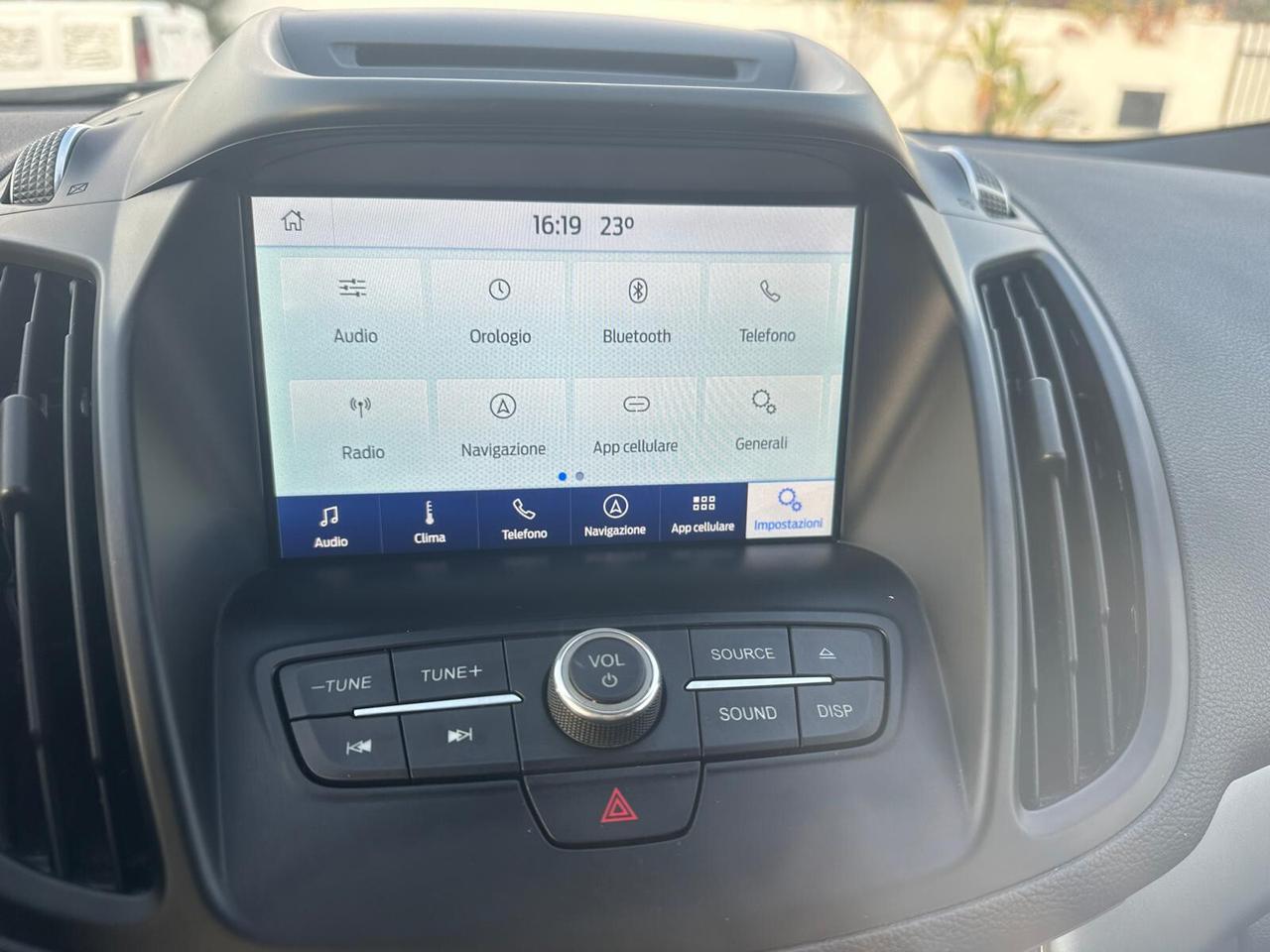 Ford Kuga 1.5 EcoBlue 120 CV Titanium (2019) | Solo 102.900 KM -