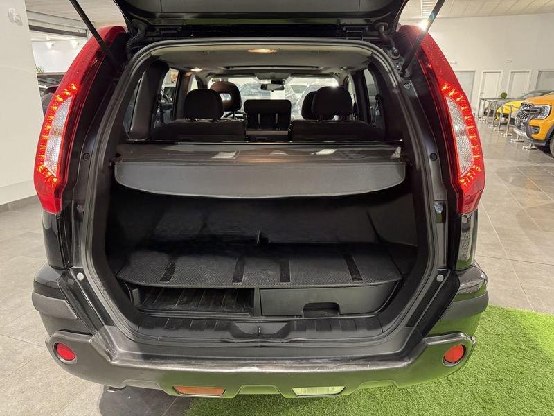 Nissan X-Trail 2.0 dCi 150cv LE