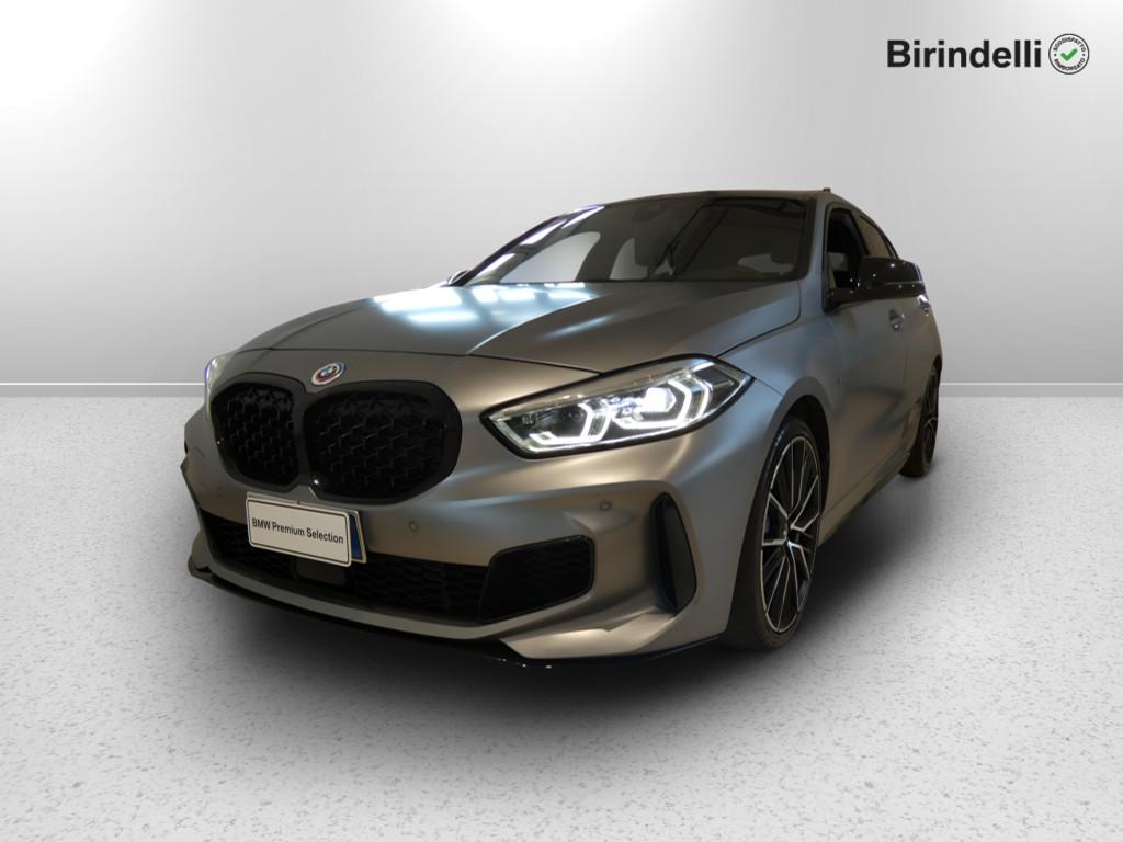 BMW Serie 1 (F40) - M 135i xDrive