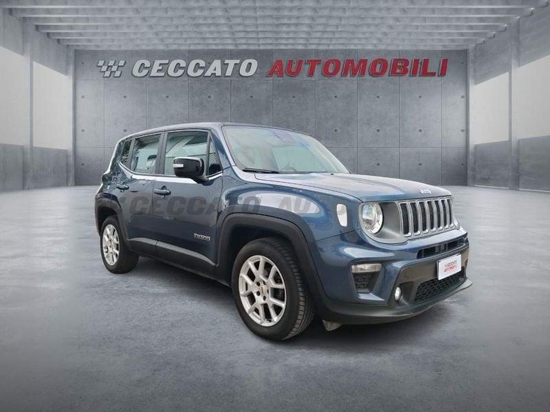 Jeep Renegade Renegade 1.0 t3 Limited 2wd