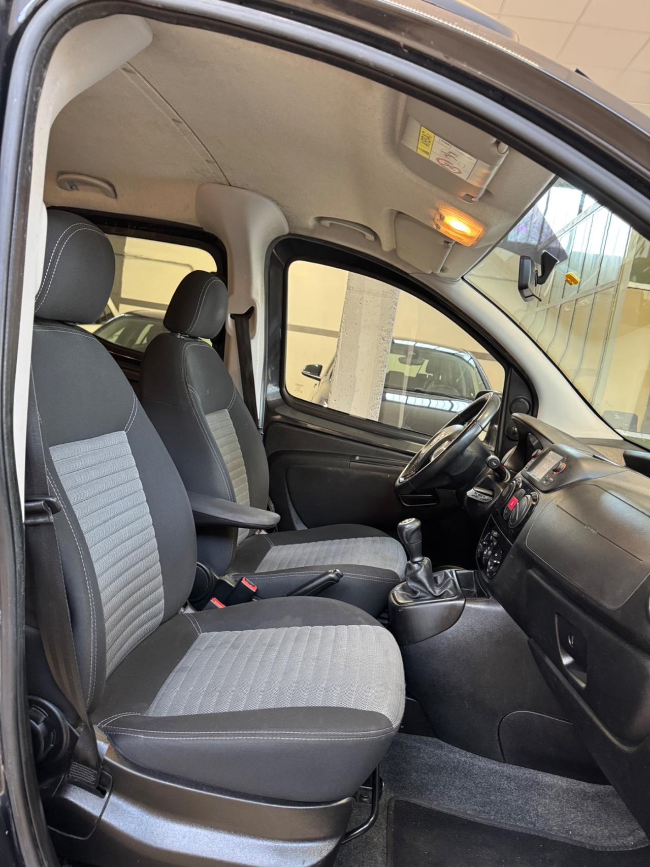 Fiat Qubo 1.3 MJT 80 CV Trekking