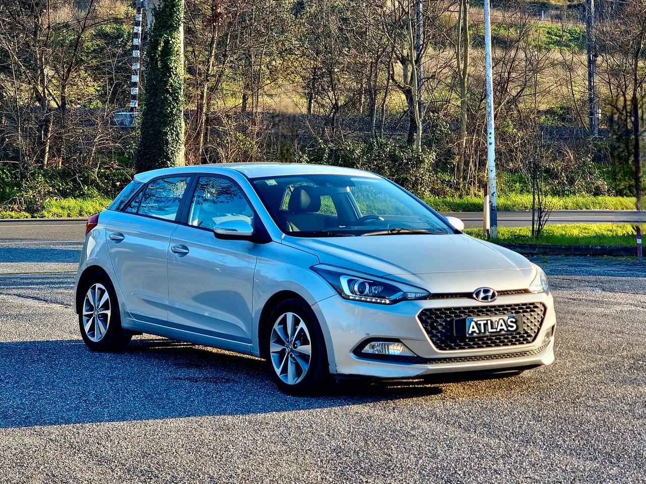 Hyundai i20 1.1 CRDi 12V 5 porte Go! Plus 2016-E6 Manuale NEO.