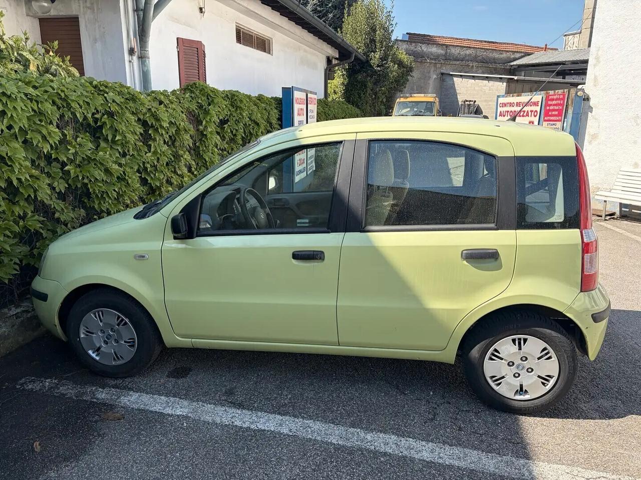 Fiat Panda 1.2 Dynamic dualogic automatic
