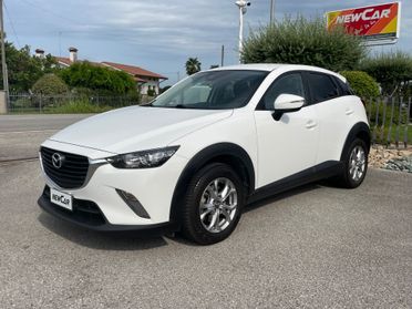 Mazda CX-3 1.5L Skyactiv-D Evolve