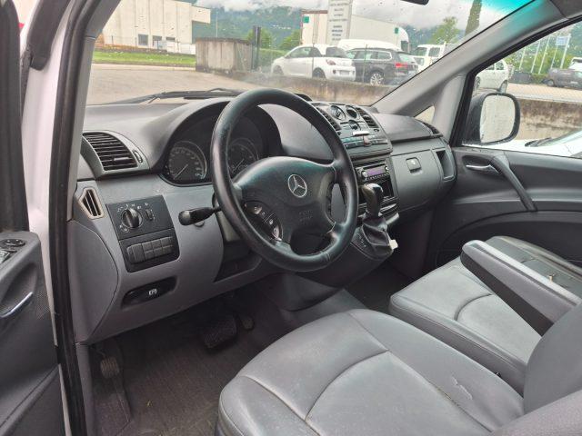 MERCEDES-BENZ Vito 2.2 111 CDI PC-SL Long 9 posti automatico