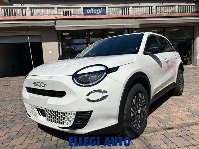 FIAT 600 Hybrid 100 CV DCT MHEV Pop KM 0