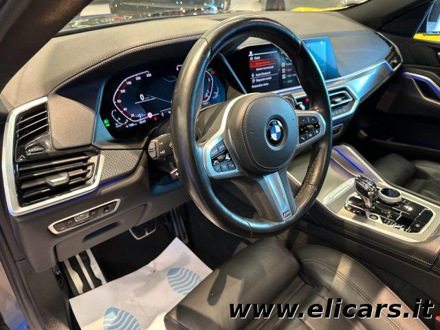 BMW X6 xDrive30d 48V Msport